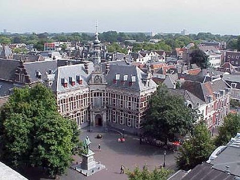 Toàn cảnh của trường ĐH Utrecht 10 nước có hệ thống giáo dục Đại học tốt nhất thế giới Chiêm ngưỡng 10 ngôi trường tạo ra nhiều tỷ phú nhất thế giới